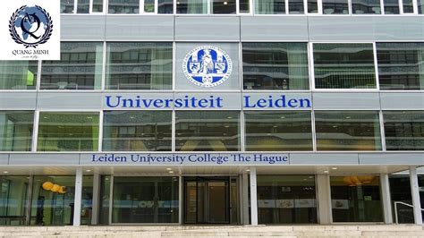 Leiden University Du Học Quang Minh