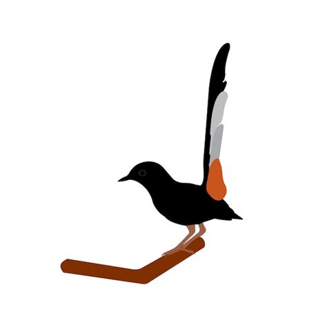 Premium Vector Chirping Bird Icon