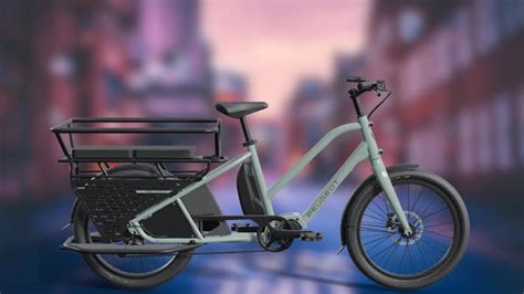 Peugeot has just launched 3 new urban and cargo electric bikes - GEARRICE