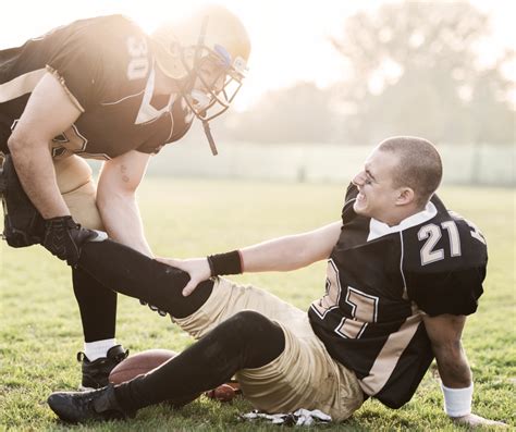 Football Injuries and Liability - Diaz Law Firm