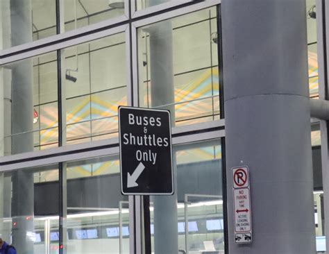 Photo of Buses & Shuttles Only George Bush Intercontinental Airport