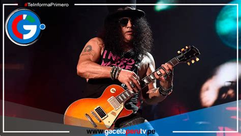 Slash Presenta Su Lbum Orgy Of The Damned Con Estrellas Invitadas