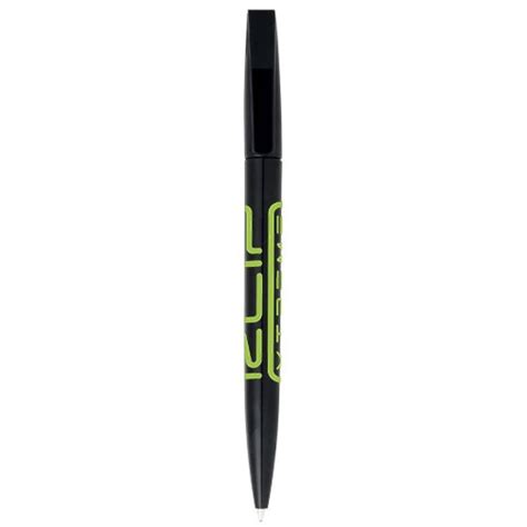 Stylo Bille London Plastique Publicitaire Personnalis