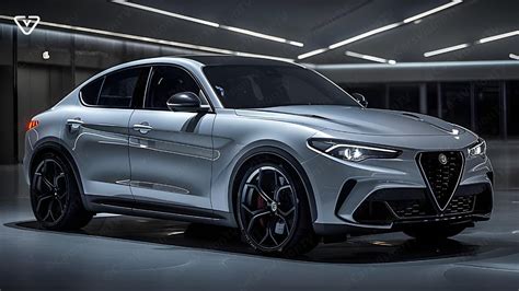 All New 2025 Alfa Romeo Giulia Unveiled The New Generation YouTube