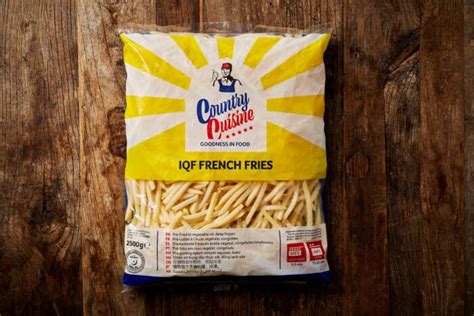 French Fries Shoestring - Country Cuisine