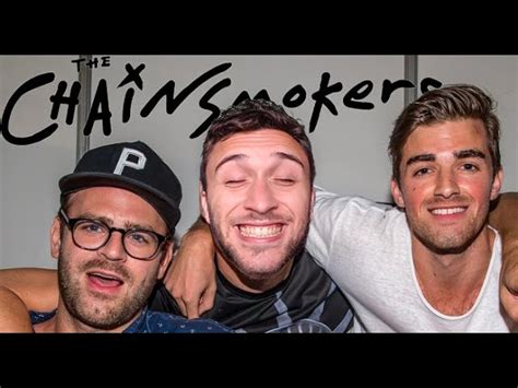 Fille Selfie De Chainsmokers