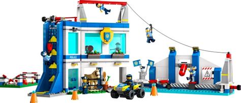 City Sets Announced Brickset