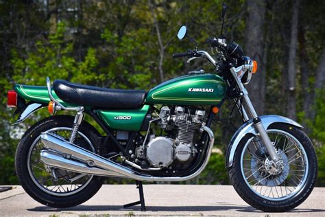 No Reserve 1976 Kawasaki Kz900 A4 For Sale On Bat Auctions Sold For