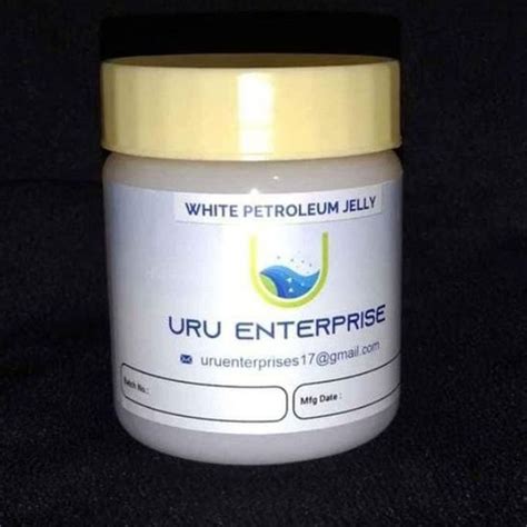 Gel 1kg White Petroleum Jelly Grade Standard IP At Rs 150 Kg In Surat