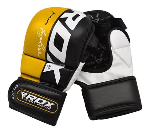 Guante Rdx Sparring Gloves Mma B Champs Envío gratis