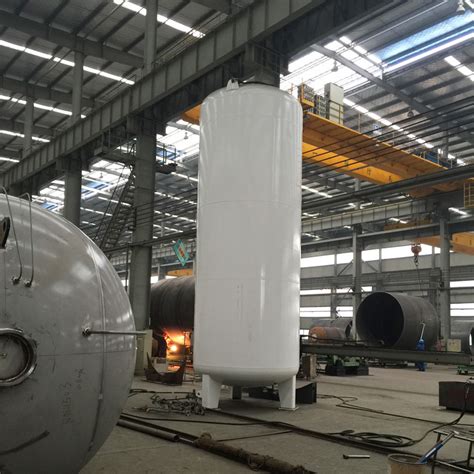 Cryogenic Liquid Storage Tank For Lo2 Ln2 Lar Lco2 LNG With Stainless