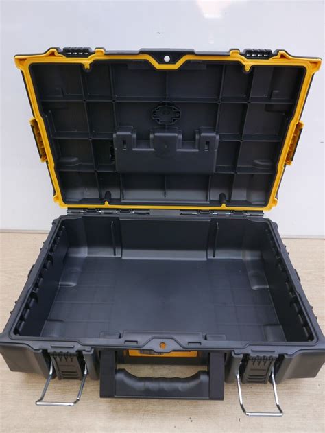 DEWALT DWST83293 1 Toughsystem 2 0 DS166 Tool Box For Sale Online EBay