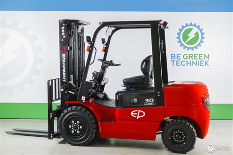 Ep Efl Elektrische Heftruck Kopen Kg Be Green Techniek