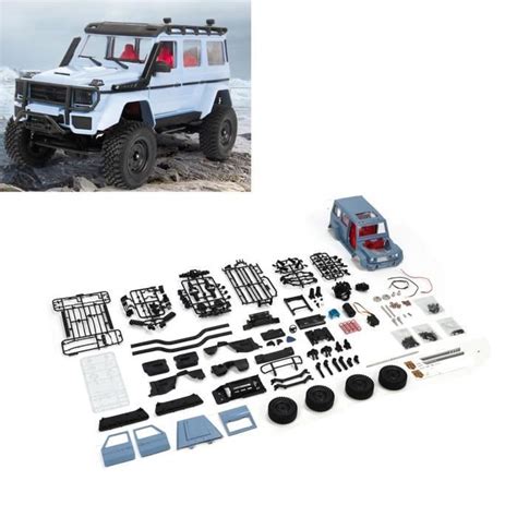 Vgeby Voiture T L Command E Tout Terrain Camion Rc Tout Terrain