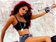 Naked Dulce María in H para Hombres