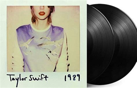 Taylor Swift 1989 - Nineteen Eighty Nine (Original Version) - Sealed U ...