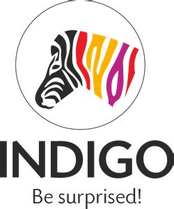 INDIGO PAINTS Logo Download png