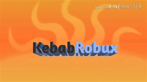 Hi Kebabs Welcome To My Channel I Play Games Like Roblox Youtube