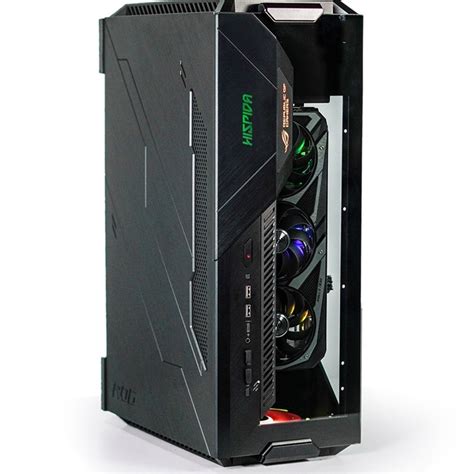 Компьютер Nerpa Hispida Powered By Asus A530 AMD Ryzen 5 5600X/32GB ...