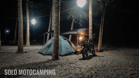 SOLO RIDE ADVENTURE MOTOCAMPING UNICA HIJA BEACH HOUSE LOBO BATANGAS