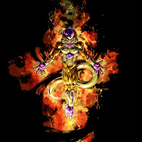 Golden Frieza Wallpapers - Top Free Golden Frieza Backgrounds ...