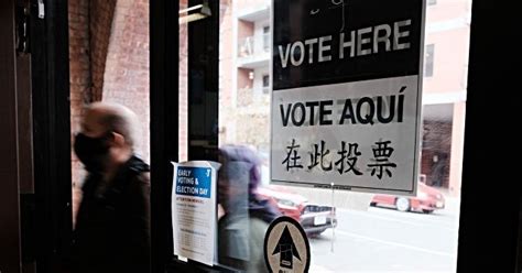 Appeals Court Upholds Ruling Striking Down Nyc Voting Rights For Foreigners