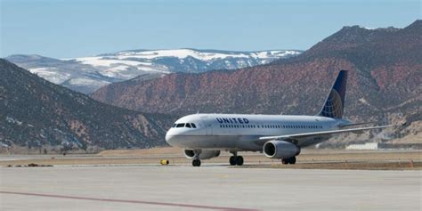 Eagle County Regional Airport (EGE) - Gypsum, CO | Serving Vail and Beaver Creek - Uncover Colorado