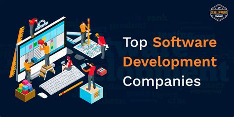 Top 10 Software Development Companies In 2024