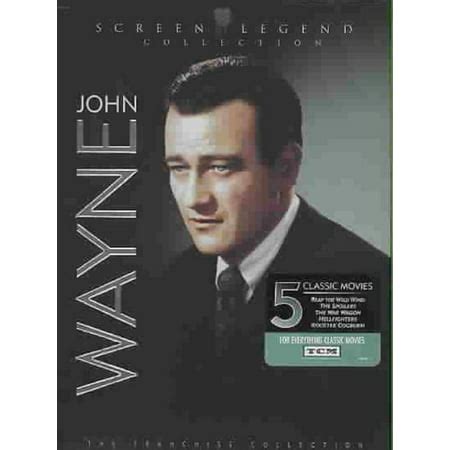 John Wayne: Screen Legend Collection DVD | Walmart Canada