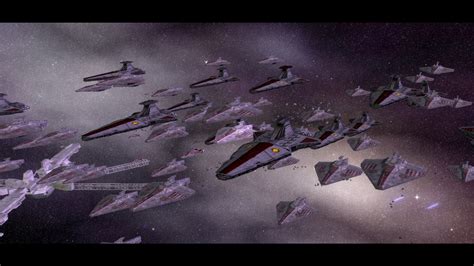 The Open Circle Fleet Image Republic Assault The Clone Wars Mod For