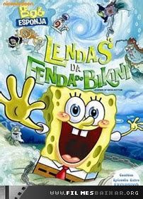 Bob Esponja Lendas da Fenda do Bikini King Filmes Grátis Bob Esponja Lendas da Fenda do Bikini