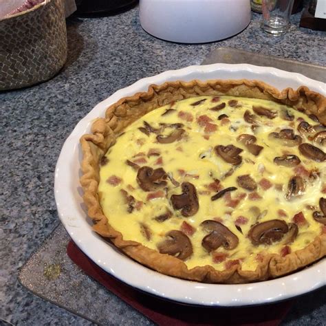 Quiche Recipe Allrecipes