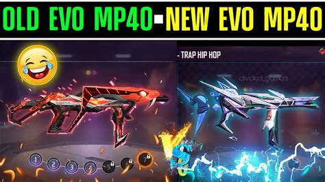 Evo Mp Full Review Evo Mp Kab Ayenga Next Evo Gun Skin