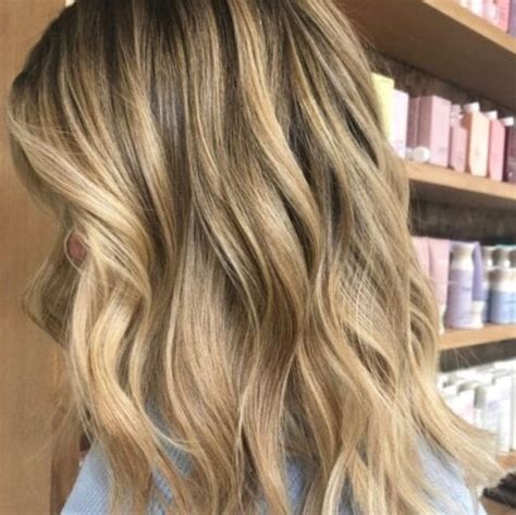 Coiffeur V G Tal Le Balayage Largile Bio T Orleans