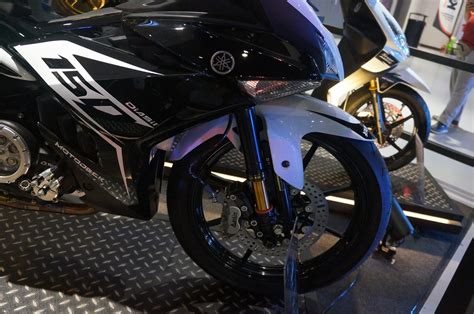 DEFY CUSTOMS Powder Coating Service Webike Philippines News