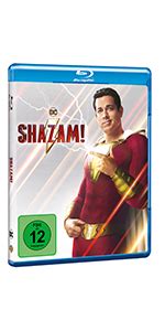 Shazam K Ultra Hd Blu Ray Steelbook Amazon De Dvd Blu Ray