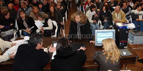 Ofrecimiento De Cargos Y Horas Para Docentes De Escuelas Secundarias