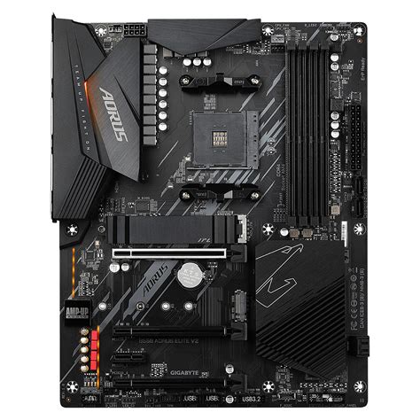 Gigabyte B550 Aorus Elite V2