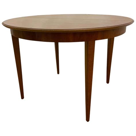 Gorgeous Dominique Art Deco Dining Table At 1stdibs