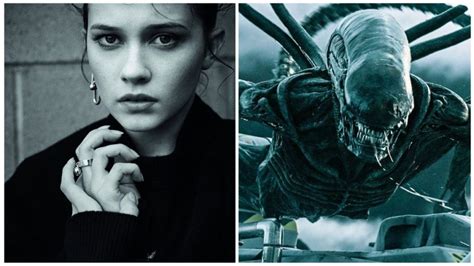 A révélé le casting et le synopsis du nouveau film Alien dont le