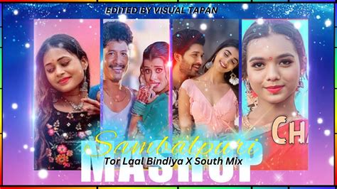 New Sambalpuri Mashup Tor Laal Bindiya X South Mix Jebe Jebe