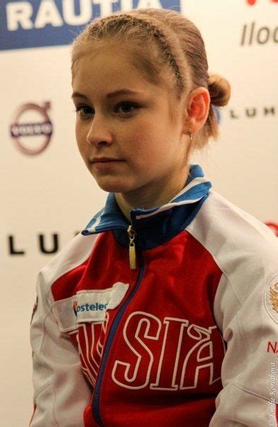 Yulia Lipnitskaya Фигурное катание Спорт