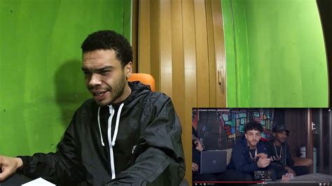 LIAMM REACTS TO SWEDISH RAP Z E GLOMMER ADEN X ASME