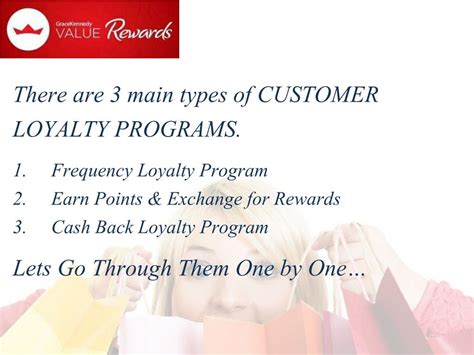 Ppt Types Of Customer Loyalty Programmes Powerpoint Presentation