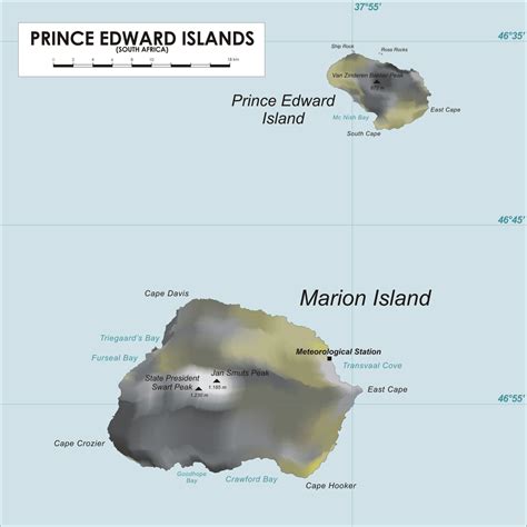 ZS8KX - Marion Island - News - Information