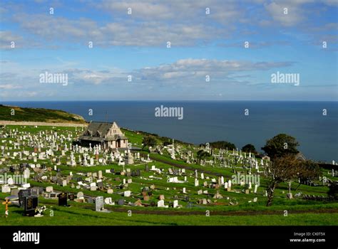 Views of the Great Orme Stock Photo - Alamy