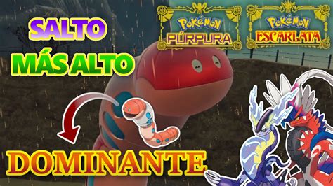 Como Hacer Que Koraidon Y Miraidon Salte M S Alto Pokemon