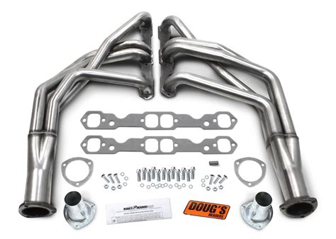 1970 CHEVROLET NOVA Doug S Headers D368 SS Doug S Headers Stainless