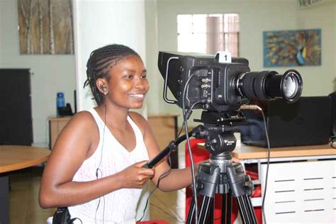 Pan Africa Christian University implements Blackmagic S - Inavate