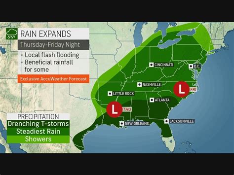 2 Storms To Bring Flooding Threat Cool Temps Maryland Weather Across Maryland Md Patch